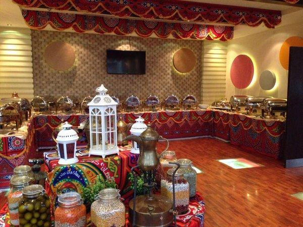 Al Tayyar Suites & Hotel Apartments - Ριάντ Εξωτερικό φωτογραφία