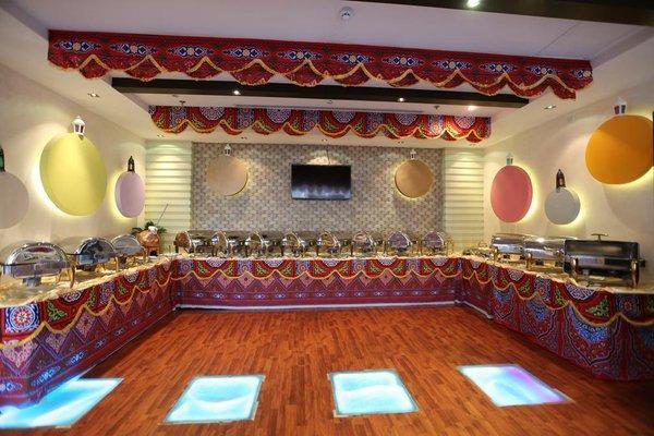 Al Tayyar Suites & Hotel Apartments - Ριάντ Εξωτερικό φωτογραφία