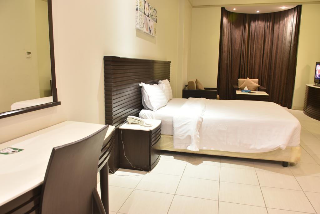 Al Tayyar Suites & Hotel Apartments - Ριάντ Εξωτερικό φωτογραφία