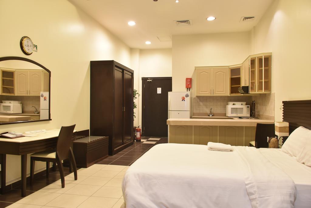 Al Tayyar Suites & Hotel Apartments - Ριάντ Εξωτερικό φωτογραφία