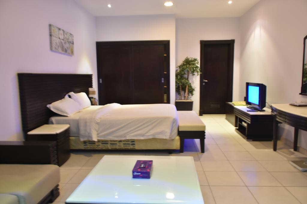 Al Tayyar Suites & Hotel Apartments - Ριάντ Εξωτερικό φωτογραφία