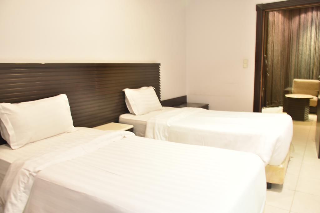 Al Tayyar Suites & Hotel Apartments - Ριάντ Εξωτερικό φωτογραφία