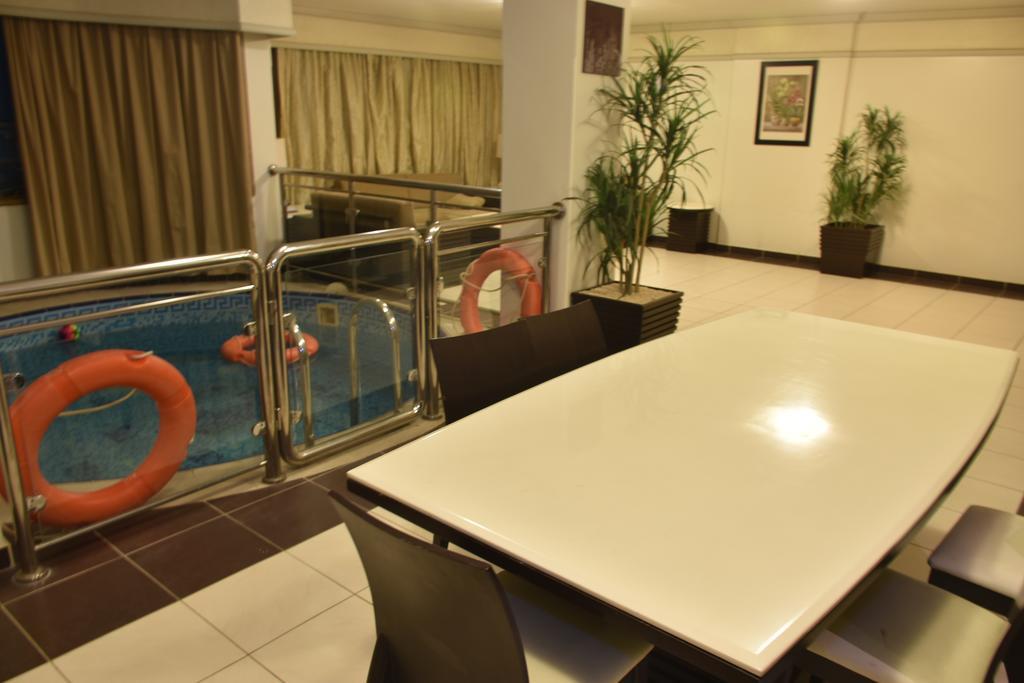 Al Tayyar Suites & Hotel Apartments - Ριάντ Εξωτερικό φωτογραφία