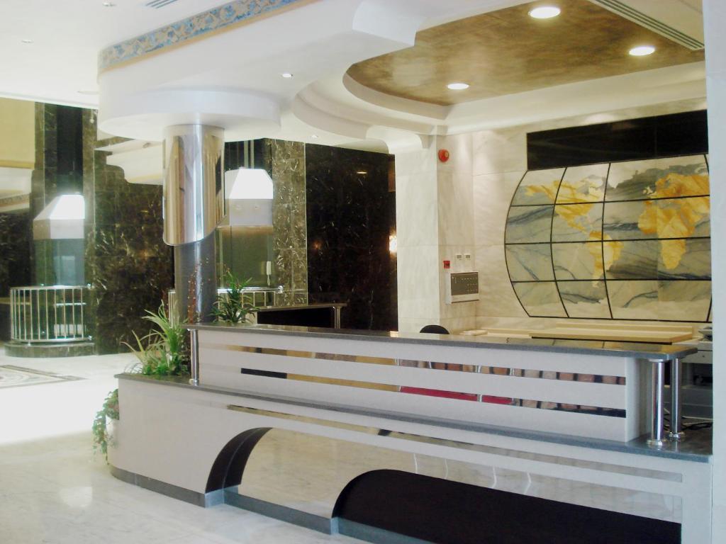 Al Tayyar Suites & Hotel Apartments - Ριάντ Εξωτερικό φωτογραφία
