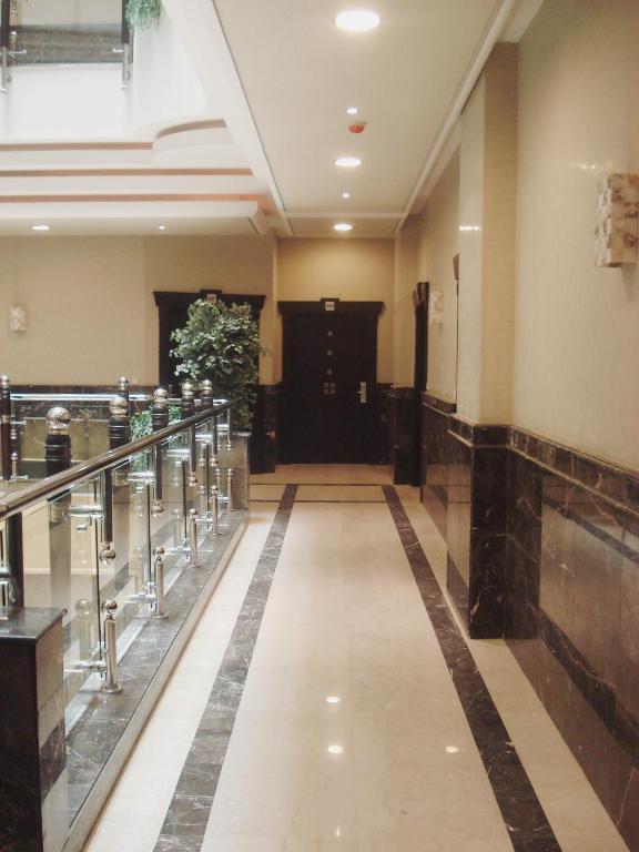 Al Tayyar Suites & Hotel Apartments - Ριάντ Εξωτερικό φωτογραφία