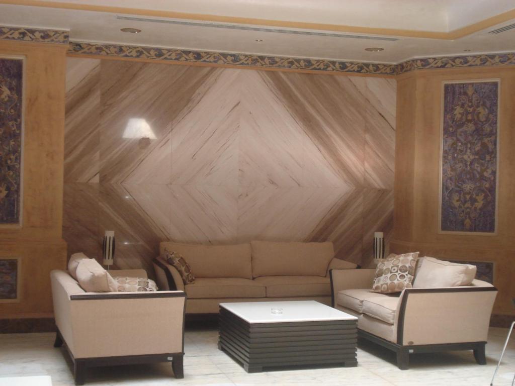 Al Tayyar Suites & Hotel Apartments - Ριάντ Εξωτερικό φωτογραφία