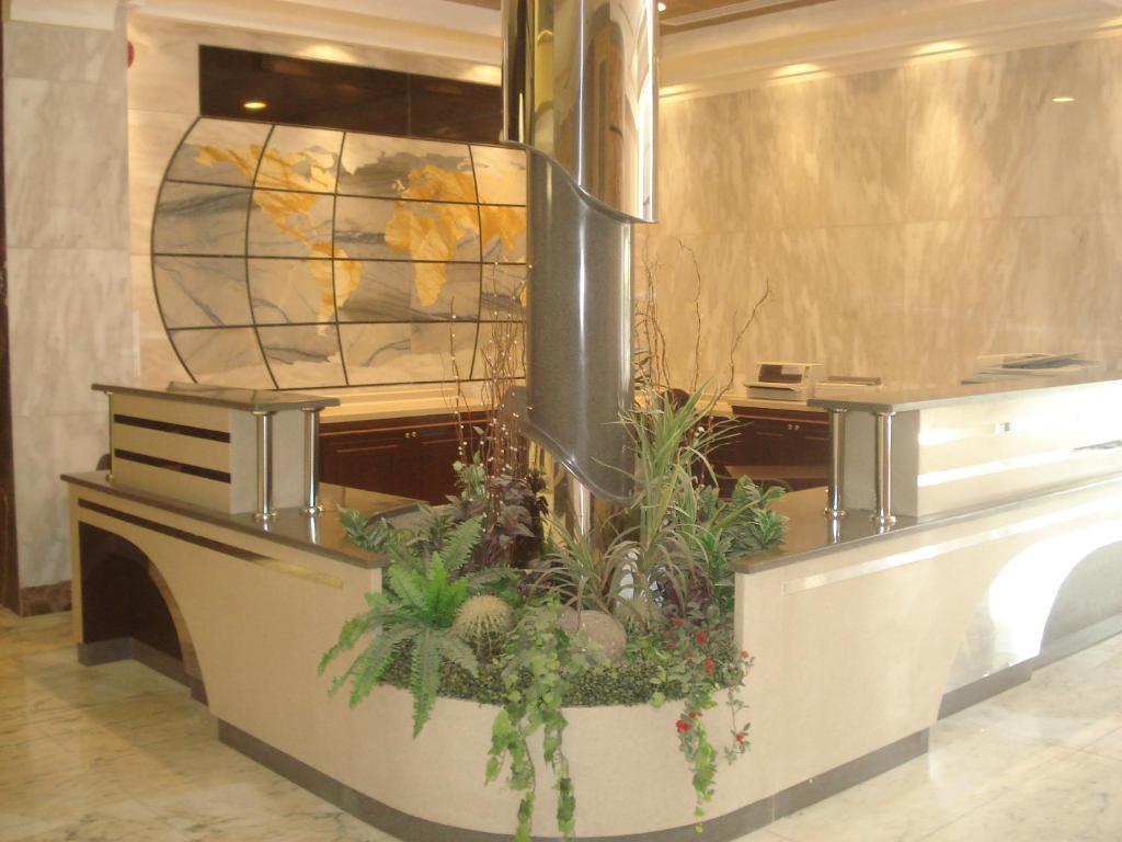 Al Tayyar Suites & Hotel Apartments - Ριάντ Εξωτερικό φωτογραφία