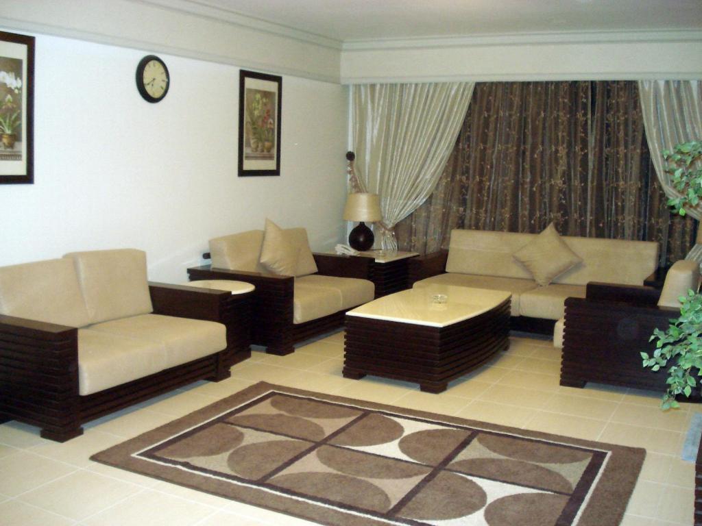 Al Tayyar Suites & Hotel Apartments - Ριάντ Δωμάτιο φωτογραφία